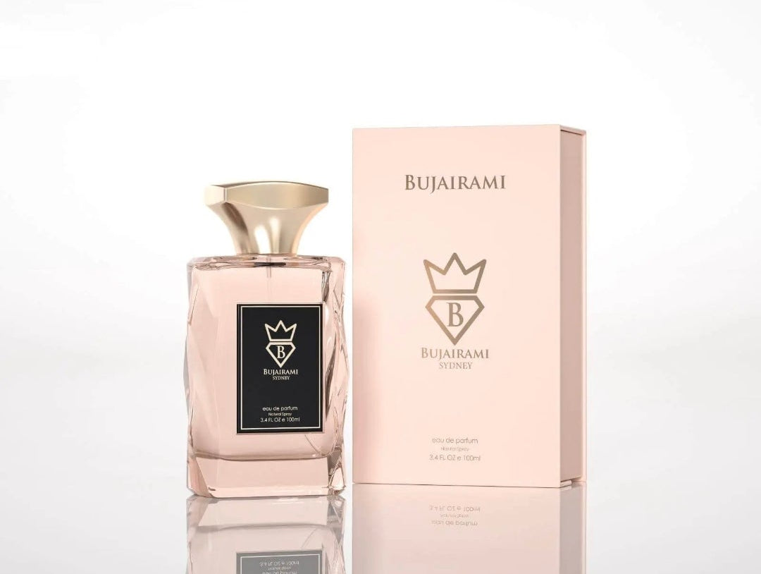 Bujairami Marshmelt 100ml Eau de Parfum marshmallow vanilla sugar perfume