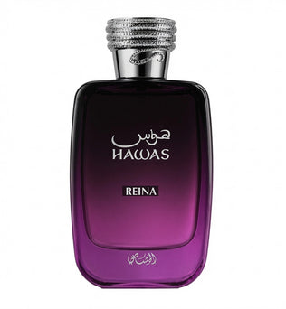 Reina For Her 100ml EDP Oriental Vanilla Sandlewood Orange Blossom Amber Coconut