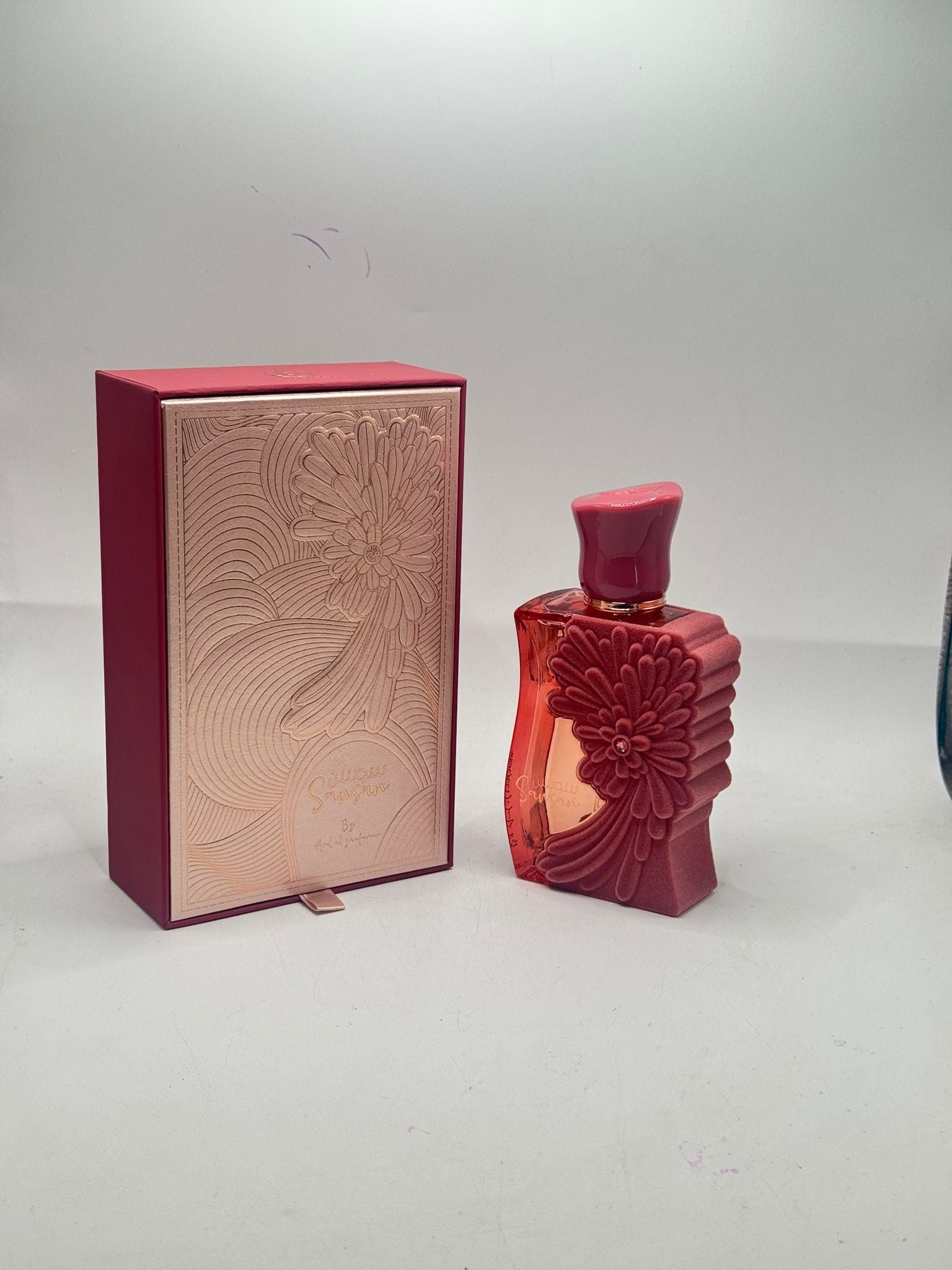 Sawsan by Ard al Zaafaran 100ml Eau de Parfum cardamom ylang ylang vanilla