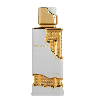 Virtessa by Riiffs 100ml Extrait De Parfum Mandarin Bergamot Pink Pepper gardenia Sandalwood Musk Amber
