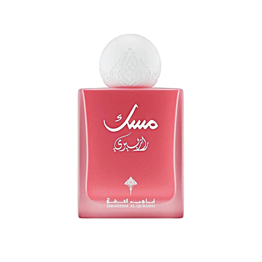 Raspberry Musk By IBRAQ 75ml Eau de Parfum Musk Floral Sweet  Rasberry Iris Vanilla Red Berries