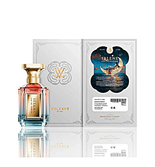 Selene by Velixir Parfums Eau de Parfum Floral Fruity Rasberry Magnolia Peony Jasmine Sambac