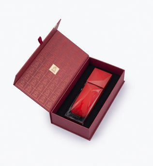 Habanera Red 80ml Eau de Parfum Pear Coffee Jasmine White Musk Orange Blossom Vanilla Patchouli