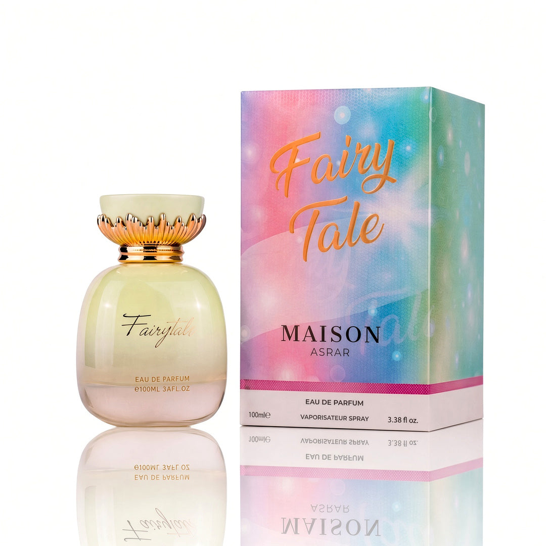 Fairytale by Maison Asrar 100ml Eau de Parfum