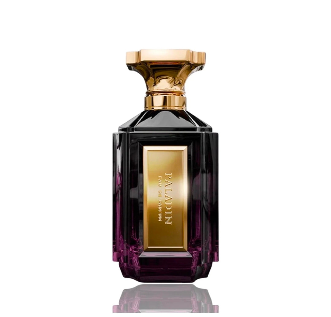 Paladin by Velixir Eau de Parfum Vanilla Lavinder Vetiver