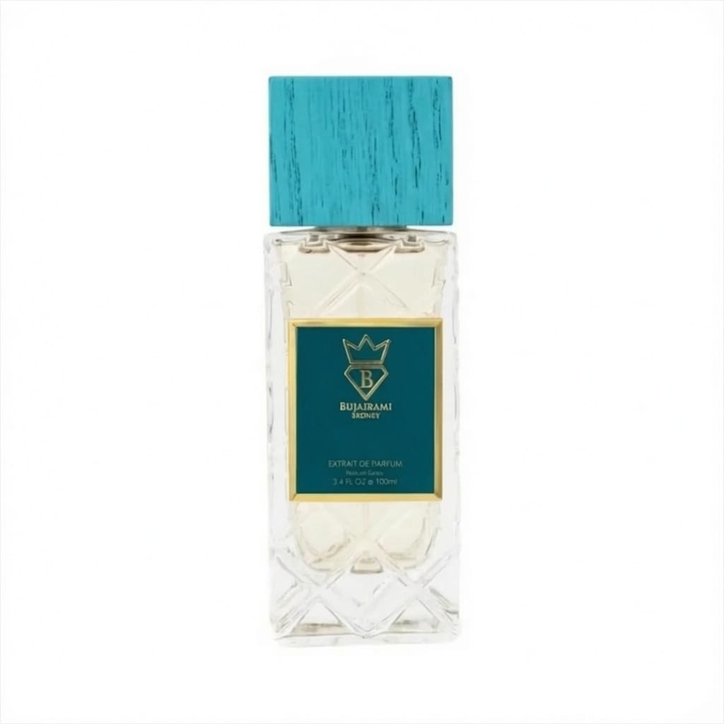 Sweet Escape By Bujairami 100ml Extrait de Parfum Sugar Cane Vanilla Tonka Bean Benzoin Musk