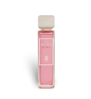 Miss Flora by Assaf 200ml Eau de Parfum orange blossom almond apricot violet jasmine sandlewood musk