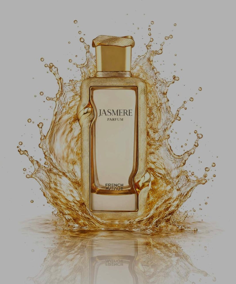 Jasmere by French Avenue is a Floral Woody Musk fragrance for women Linden Blossom Orange Blossom Vetiver Heliotrope Musk