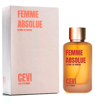 Femme Absolue by Cevi 100ml Extrait de Parfum