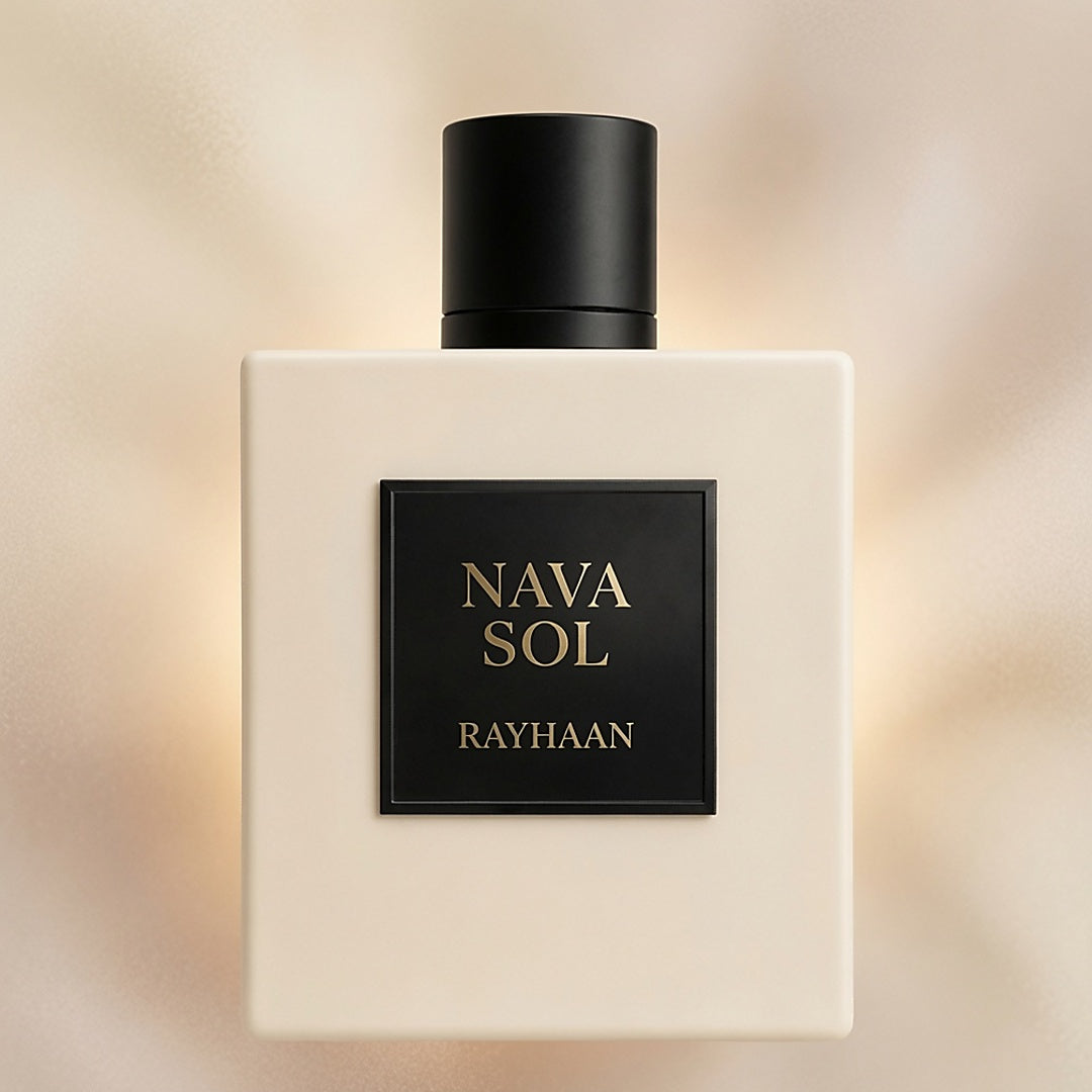 Nava Sol Perfume By Rayhaan  100ml Eau de Parfum