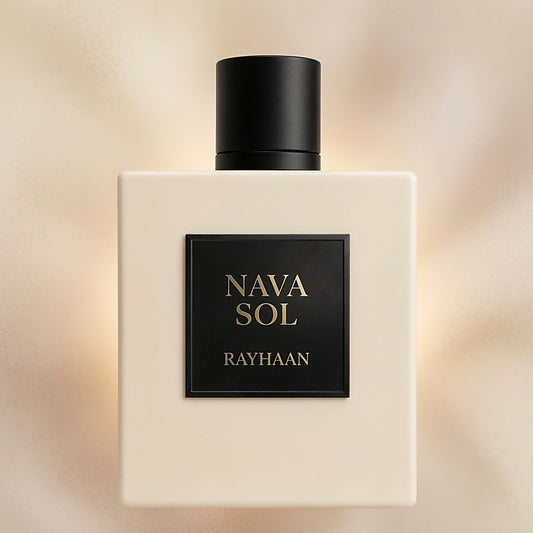 Nava Sol by Rayhaan 100ml eau de parfum – product image 2