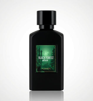 Green Forest by Al Ambra 50ml Extrait De Parfum Grapefruit Bergamot Blackcurrant Cardamom Ginger Vetiver Patchouli