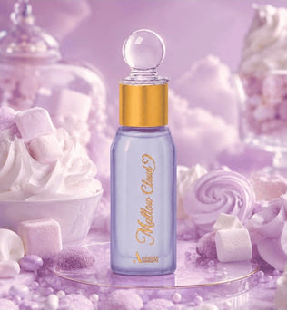 Mallow Cloud 9 CP Oil by Aroma Concepts · 14ml Apple Pineapple Lemon Caramel Vanilla Coconut Musk