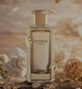 Jasmere by French Avenue is a Floral Woody Musk fragrance for women Linden Blossom Orange Blossom Vetiver Heliotrope Musk