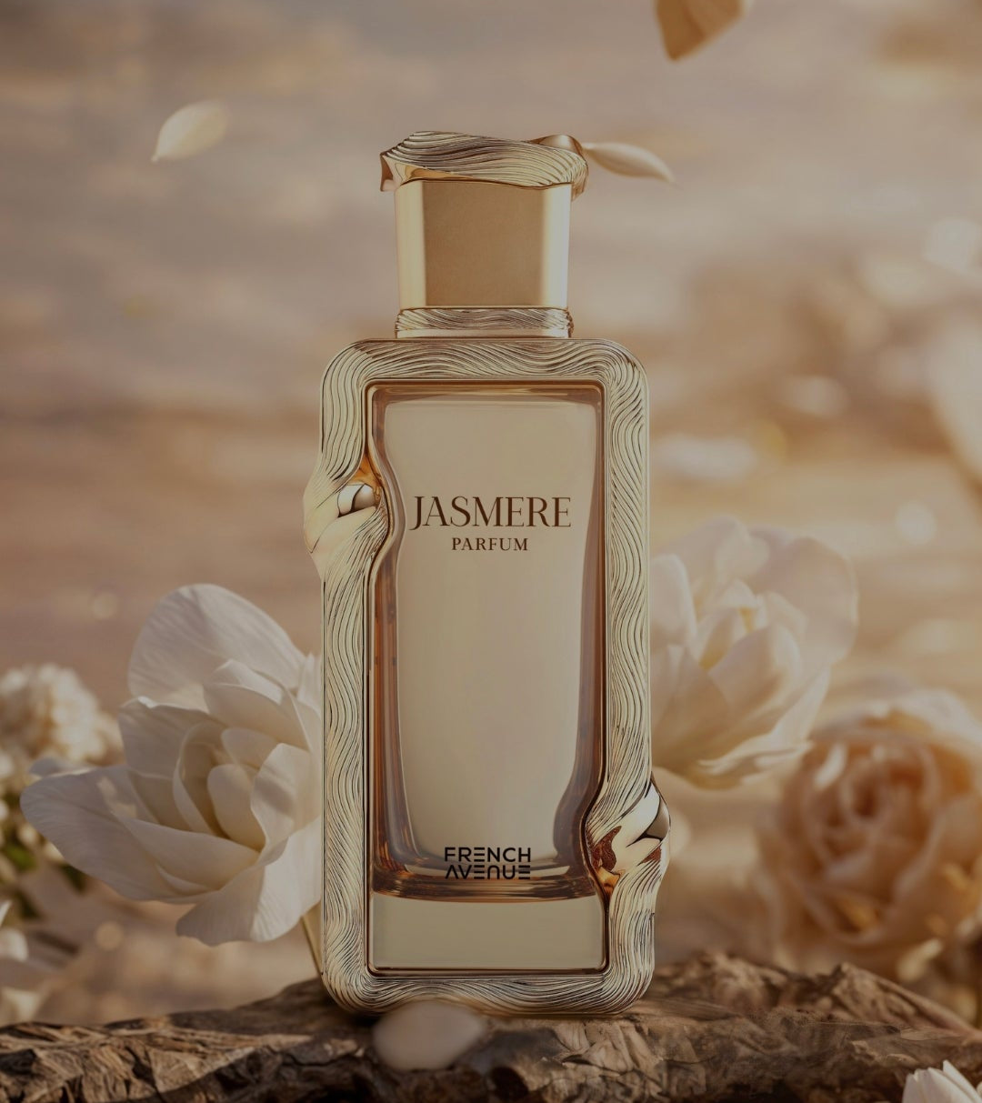 Jasmere by French Avenue is a Floral Woody Musk fragrance for women Linden Blossom Orange Blossom Vetiver Heliotrope Musk
