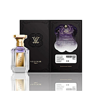 Nyx by Velixir Parfums Eau de Parfum Sandlewood Incense Amber