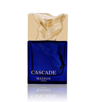 Cascade by Maison Asrar 100ml Eau de Parfum Ginger Melon Lemon Apple Sandalwood Patchouli Amber