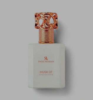 Musk 07 by Swiss Arabian 50ml Extrait de Parfum