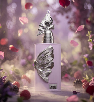 Hulm By Riiffs Extrait de Parfum 100ml Wild Berries Rose Vanilla Musk