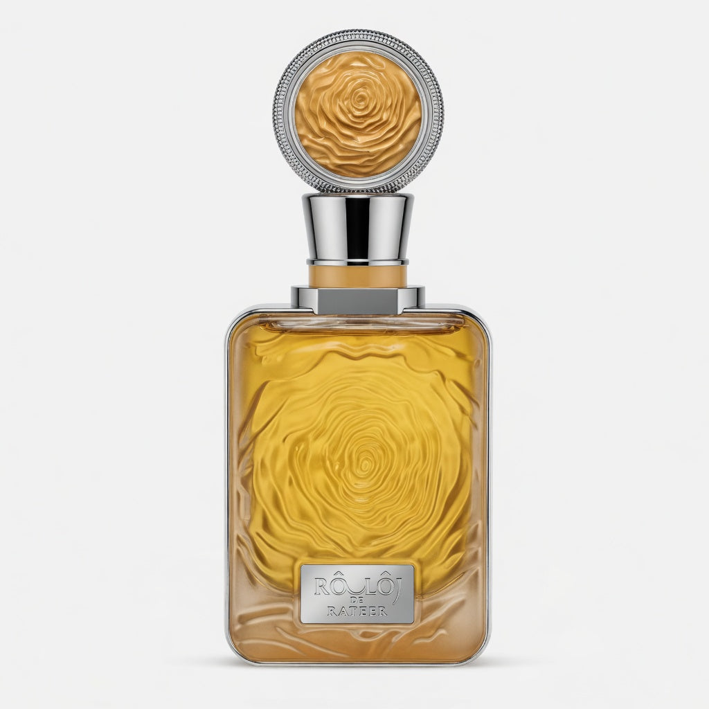 Rafeef by Ard al Zaafaran 100ml Eau de Parfum orange blossom lavender rum vanilla caviar vanilla bourbon