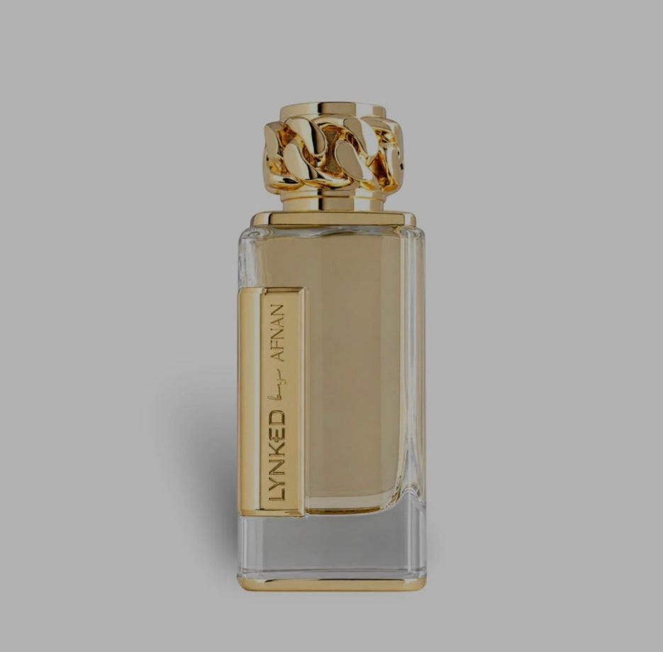 Lynked Forever by Afnan 100ml Eau de Parfum