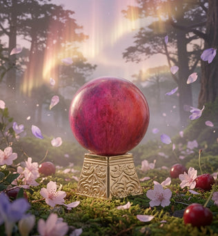 Aurora Cherry in the Woods 100 ml Eau de Parfum Bergamot Cherry Musk Sandalwood Jasmine