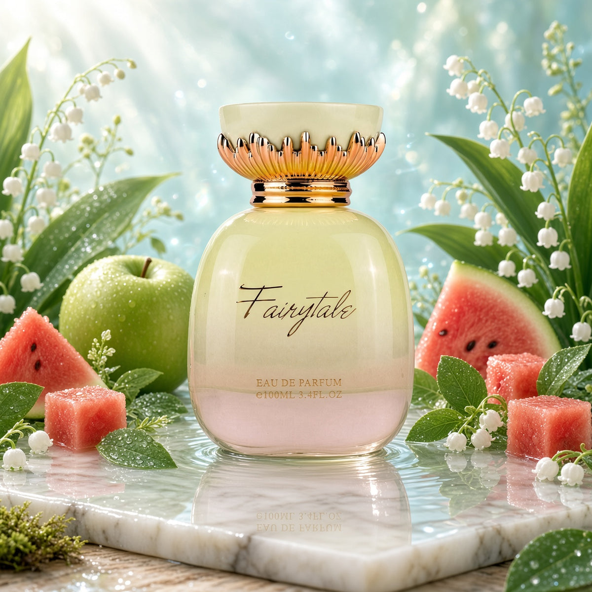 Fairytale by Maison Asrar 100ml Eau de Parfum