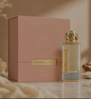Lynked Forever by Afnan 100ml Eau de Parfum