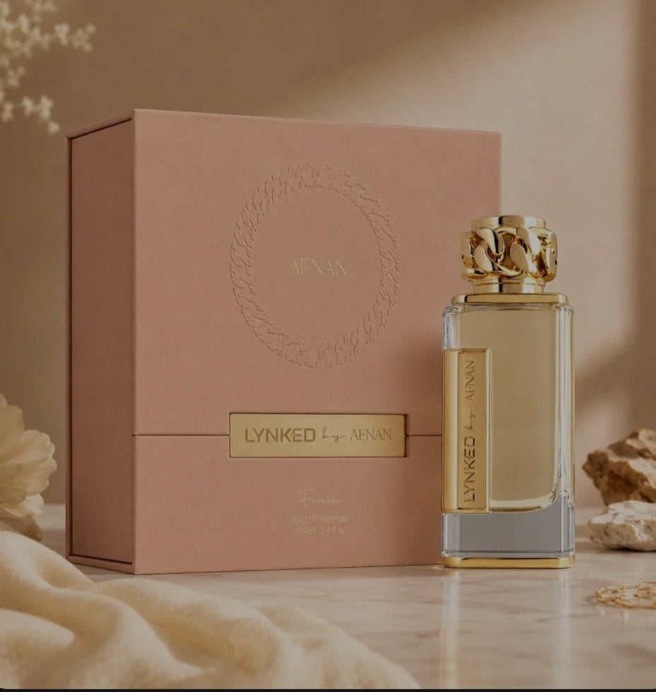 Lynked Forever by Afnan 100ml Eau de Parfum
