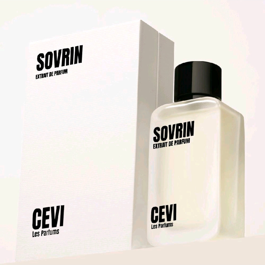 Sovrin by Cevi 100ml Extrait de Parfum