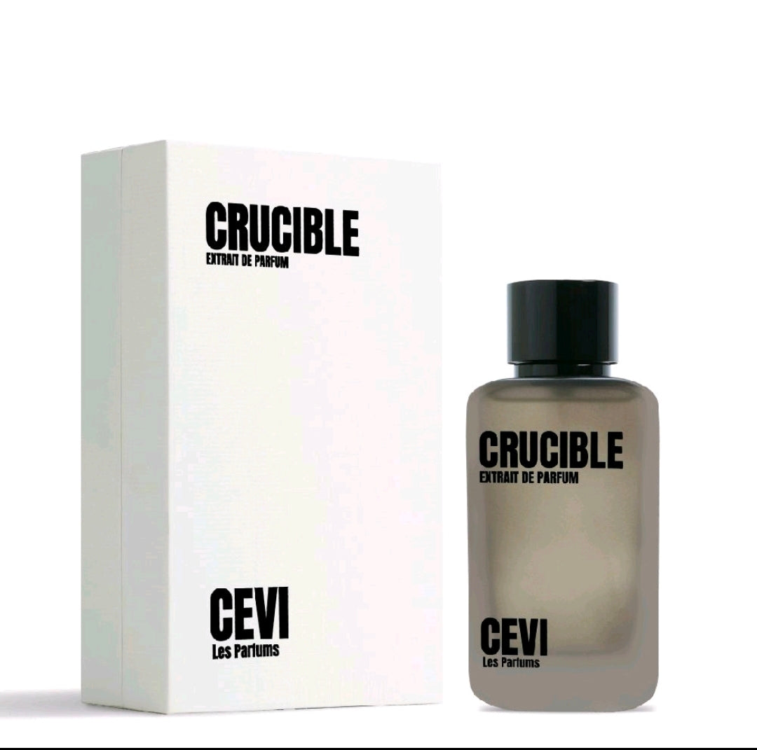 Crucible by Cevi 100ml Extrait de Parfum