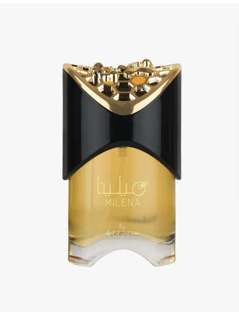 Milena by Ard al Zaafaran 100ml Eau de Parfum creamy coconut solar floral vanilla perfume