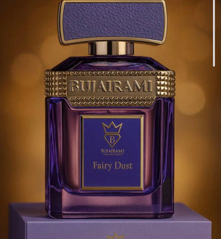 Bujairami Fairy Dust 100ml Eau de Parfum mango coconut water mate vanilla amber brown sugar jasmine vanilla tonka sandlewood musk