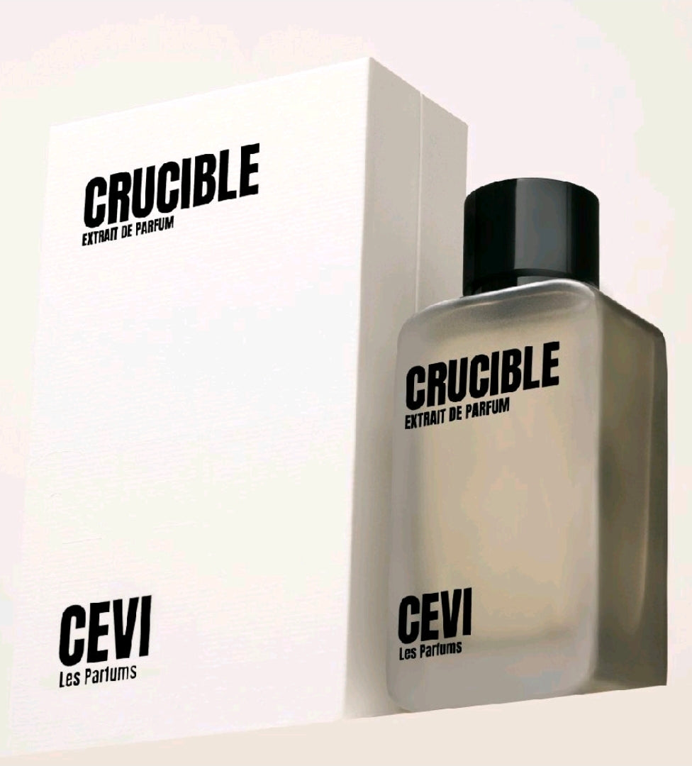 Crucible by Cevi 100ml Extrait de Parfum