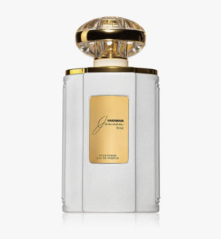 Junoon Rose 75ml Eau de Parfum Bergamot Ylang Ylang Cherry Blossom Powdery, Heliotrope Rose Amaretto Amber Tonka Bean Suede