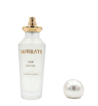 Pur Musk 150ml Extrait de Parfum musk white florals aromatic woods clean elegant