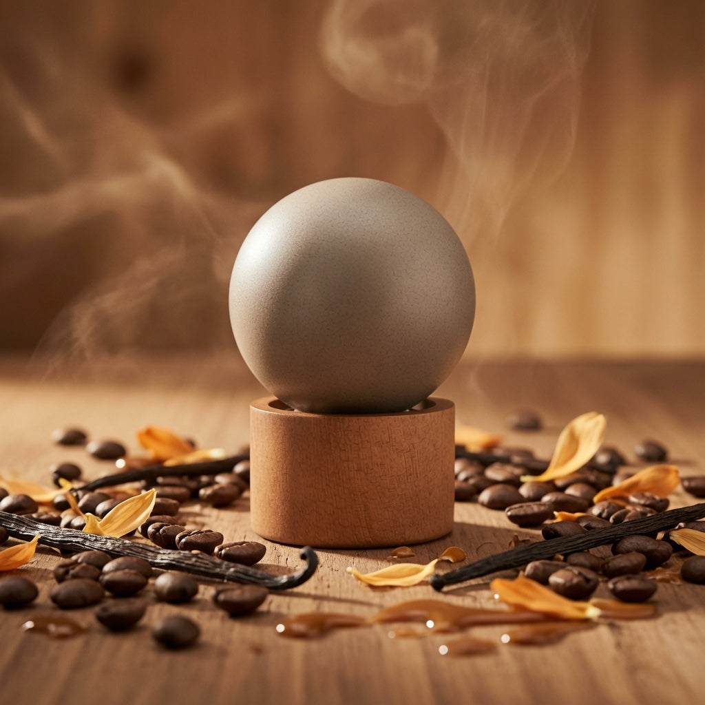 Vanilla Espresso 100ml Eau de Parfum Mandarin Cognac Caramel Praline Orange Blossom Vanilla Espresso
