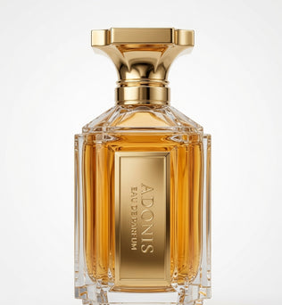 Adonis by Velixir 100ml Eau de Parfum Lavender Bergamot Mint Madagascar Vanilla Amber Tonka Woody Notes