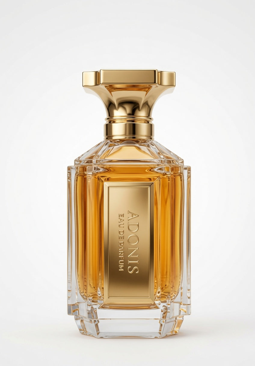 Adonis by Velixir 100ml Eau de Parfum Lavender Bergamot Mint Madagascar Vanilla Amber Tonka Woody Notes