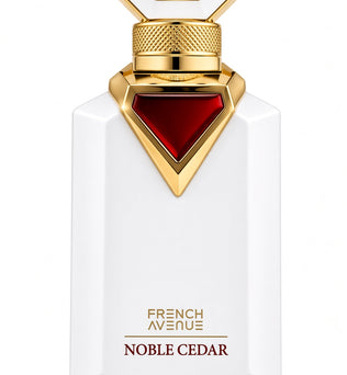 Noble Cedar by French Avenue 100ml Extrait de Parfum Bergamot Orange Blossom White Musk Cedarwood
