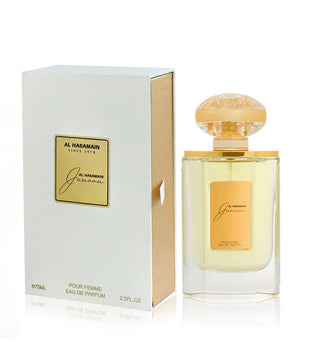 Junoon 75ml Eau de Parfum Jasmine rose ylang-ylang powdery orris heliotrope musk vanilla