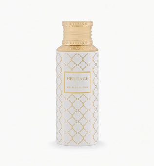 Heritage by Maison Asrar 100ml Eau de Parfum Citrus Floral Fruity Coconut Musk