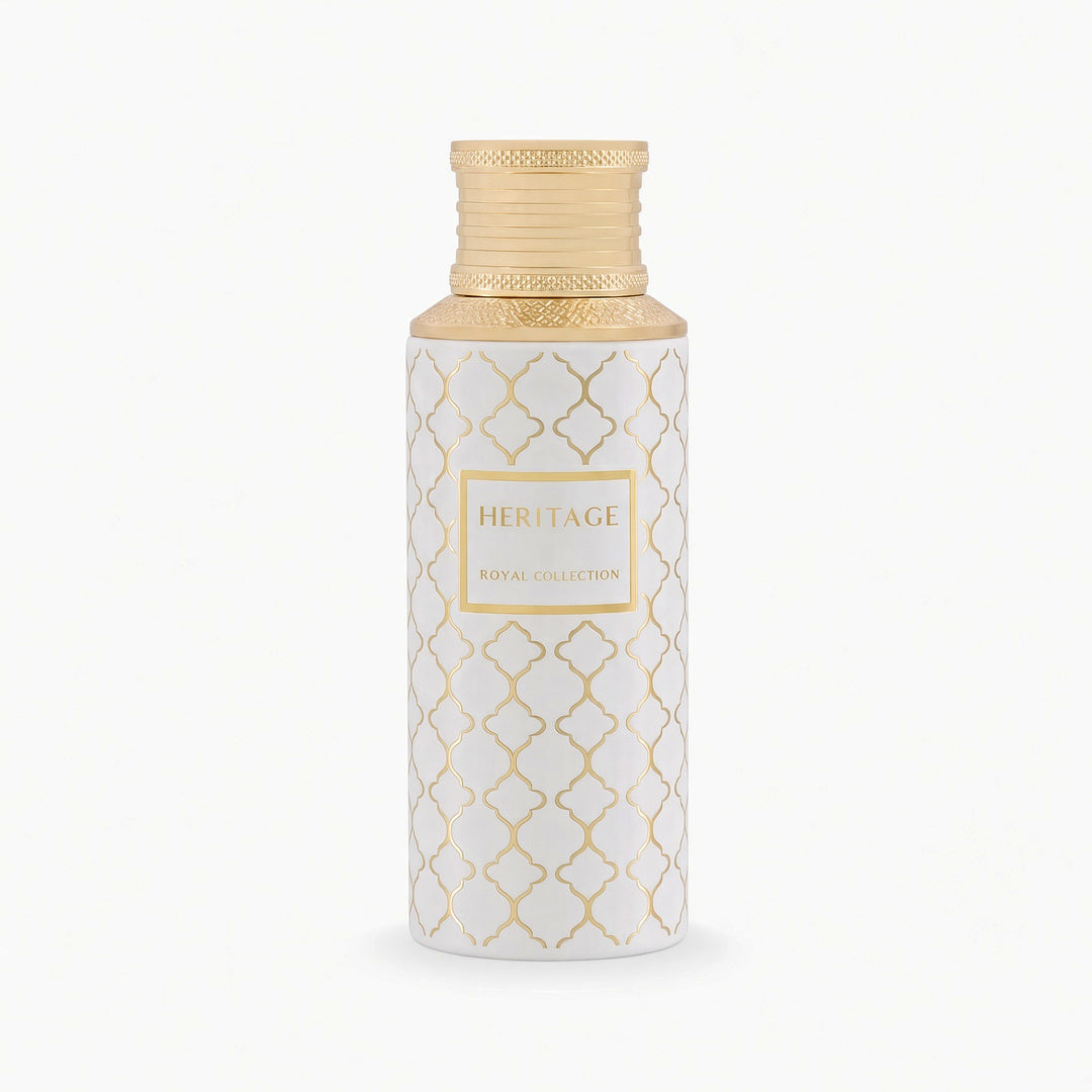 Heritage by Maison Asrar 100ml Eau de Parfum Citrus Floral Fruity Coconut Musk