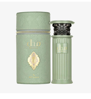 Manaal by Ard Al Zaafaran 100ml Eau de Parfum Bergamot lavender almond pistachio white florals vanilla cacao sandlewood