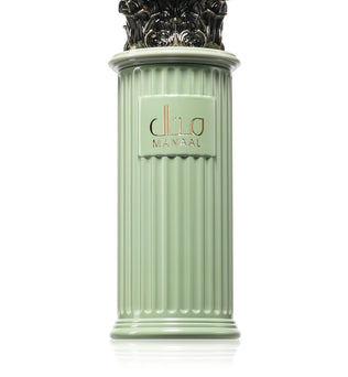 Manaal by Ard Al Zaafaran 100ml Eau de Parfum Bergamot lavender almond pistachio white florals vanilla cacao sandlewood