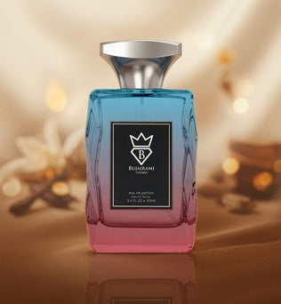 Tonka Skin By Bujairami 100ml Eau de Parfum Almond Tonka Tobac Vanilla Cacao Woody Notes