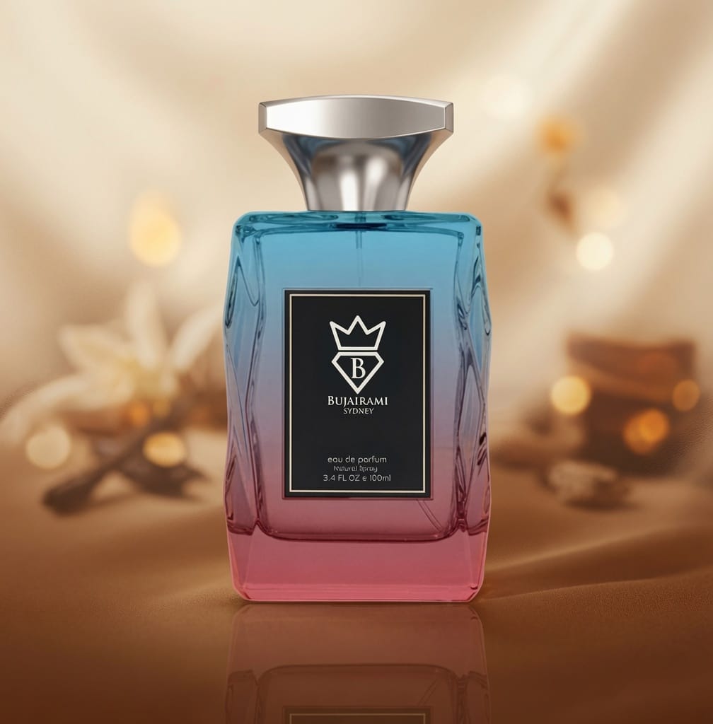 Tonka Skin By Bujairami 100ml Eau de Parfum Almond Tonka Tobac Vanilla Cacao Woody Notes