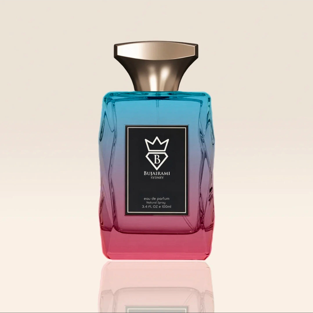 Tonka Skin By Bujairami 100ml Eau de Parfum Almond Tonka Tobac Vanilla Cacao Woody Notes
