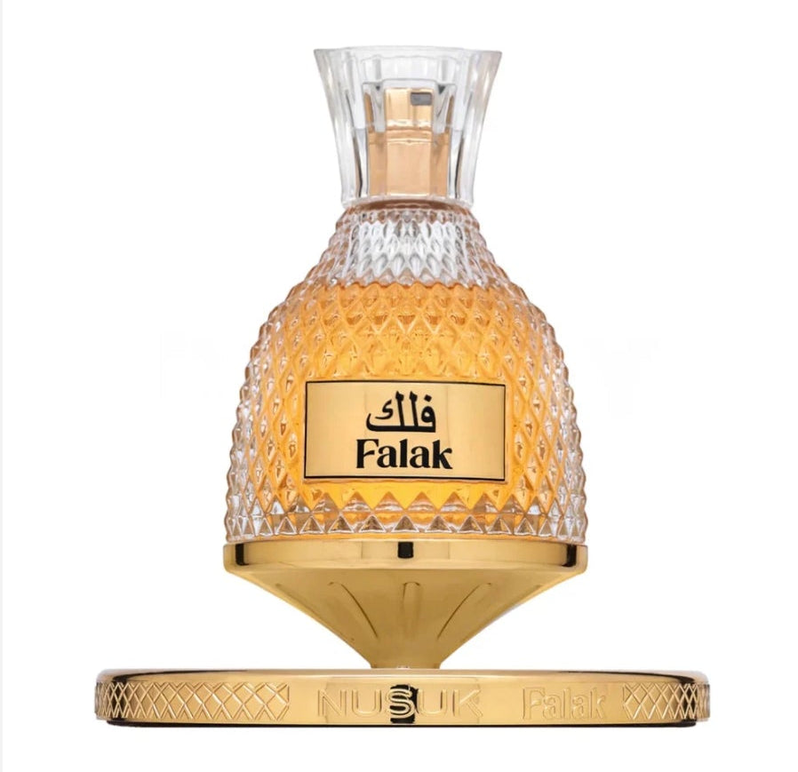 Falak by Nusuk 100ml Eau de Parfum vanilla caramel toffee amber praline musk gourmand