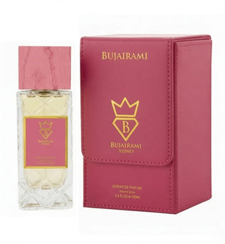 Powder Affair by Bujairami 100ml Extrait De Parfum Coconut Vanilla Tonka White Musk Palo Santo
